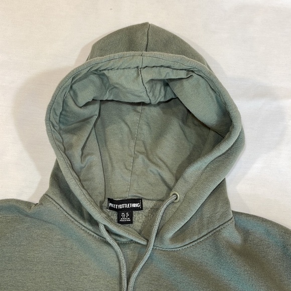 PLT •Pretty Little Things • olive green size 8 • - Picture 6 of 9